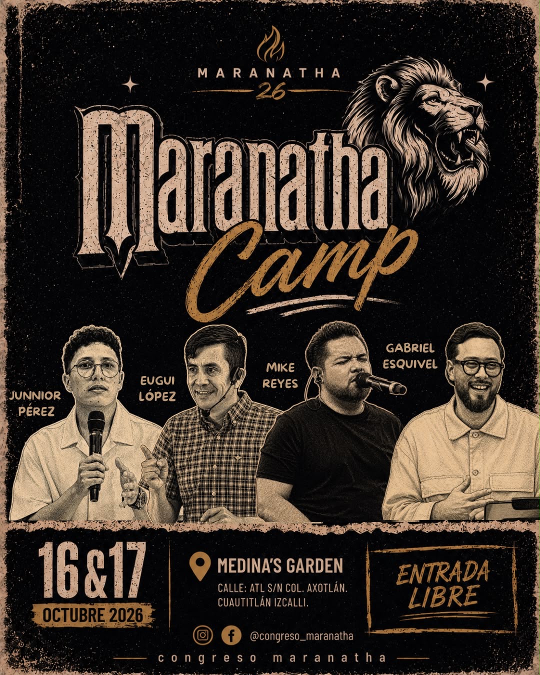 CONGRESO MARANATHA