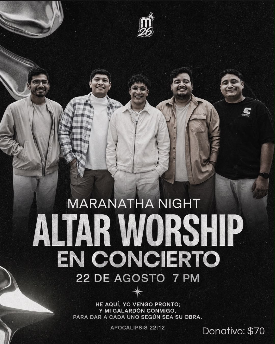MARANATHA NIGHT