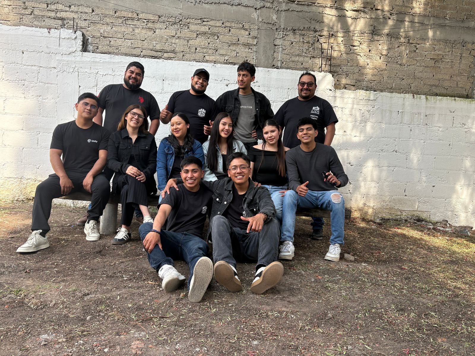 BANDA OFICIAL MARANATHA